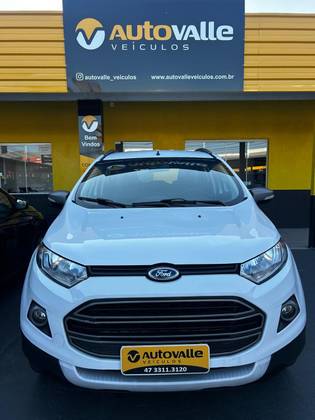 FORD ECOSPORT 2.0 FREESTYLE 16V FLEX 4P POWERSHIFT